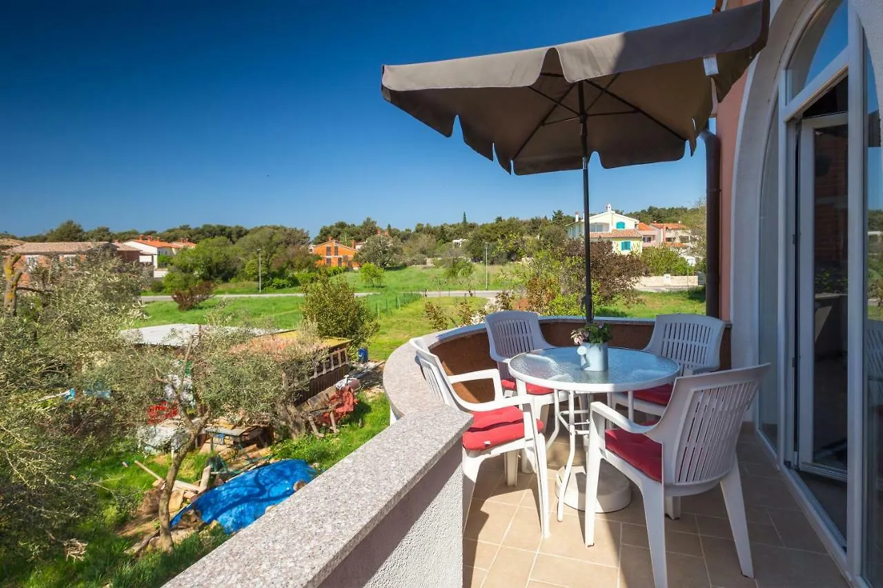 Appartamento Villa Marizella Premantura Croazia