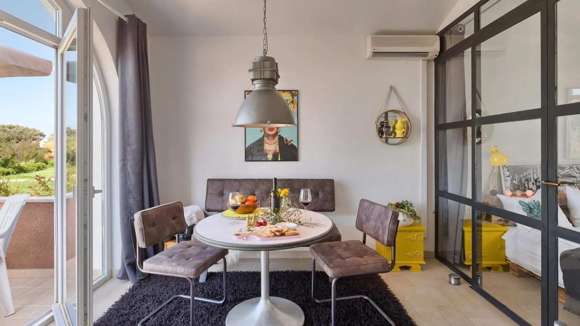 Villa Marizella Premantura Kroatien