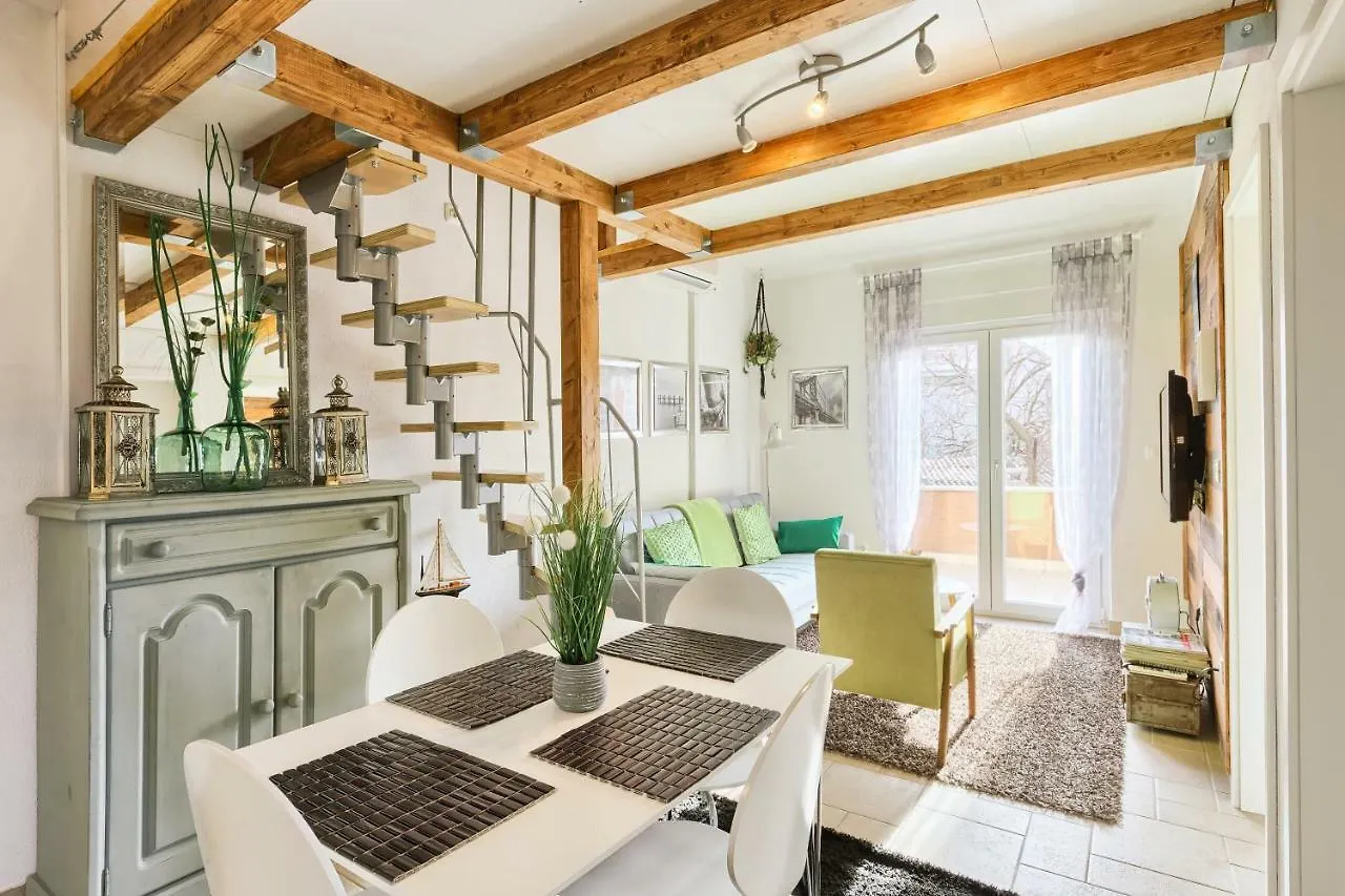 Apartment Villa Marizella Premantura