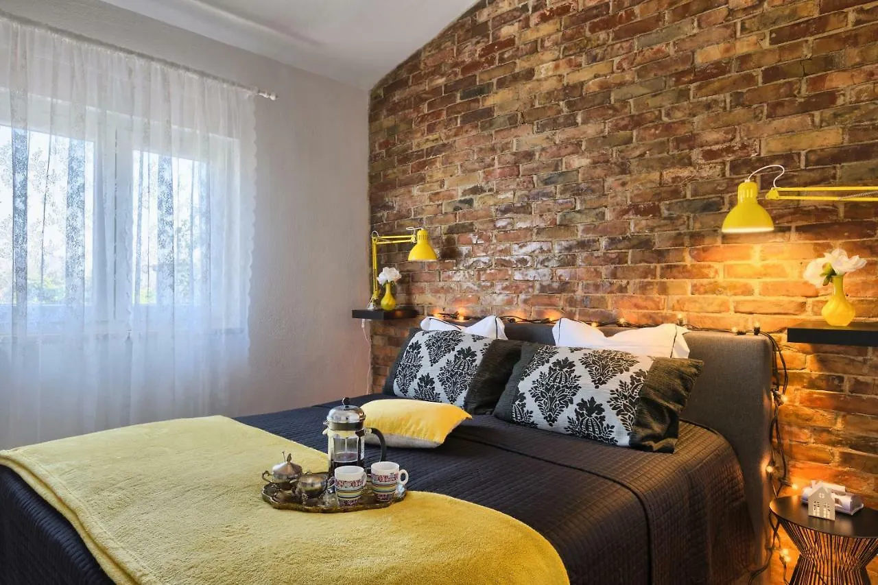 Apartment Villa Marizella Premantura