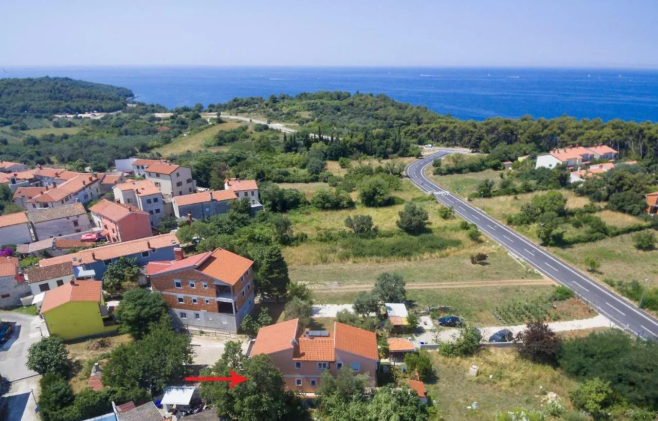Apartment Villa Marizella Premantura