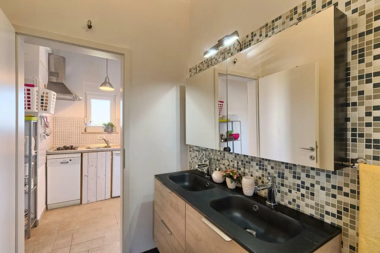 Apartment Villa Marizella Premantura